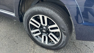 2014 Toyota 4Runner Limited