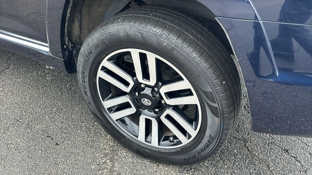 2014 Toyota 4Runner Limited