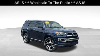 2014 Toyota 4Runner Limited