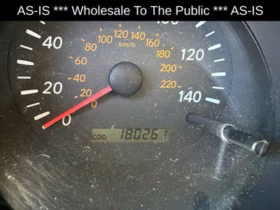 2002 Toyota Highlander V6