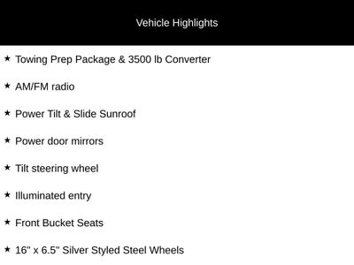 2002 Toyota Highlander V6