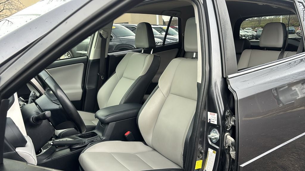 2018 Toyota RAV4 Limited