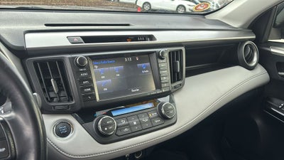 2018 Toyota RAV4 Limited