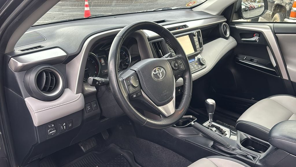 2018 Toyota RAV4 Limited