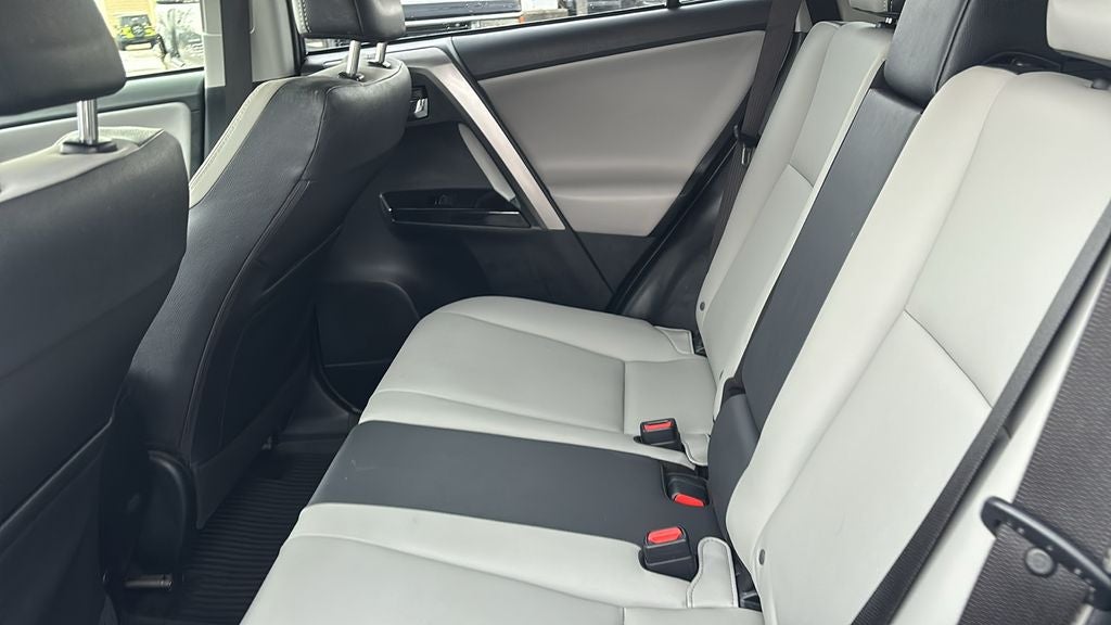 2018 Toyota RAV4 Limited