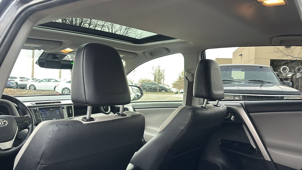 2018 Toyota RAV4 Limited