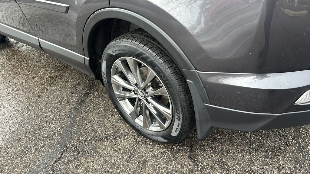 2018 Toyota RAV4 Limited