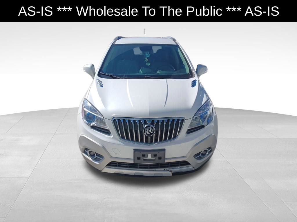 2015 Buick Encore Convenience