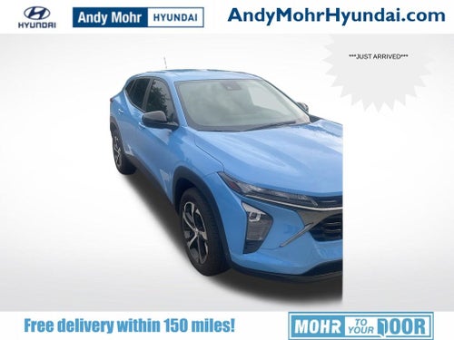 2024 Chevrolet Trax 1RS