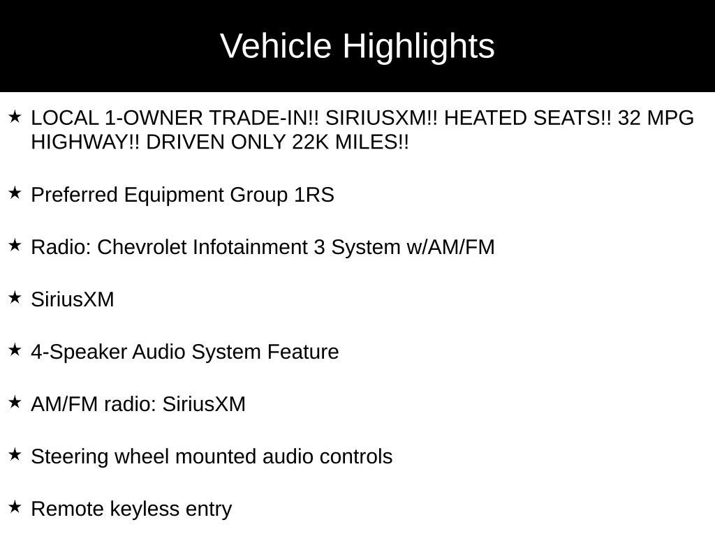2024 Chevrolet Trax 1RS