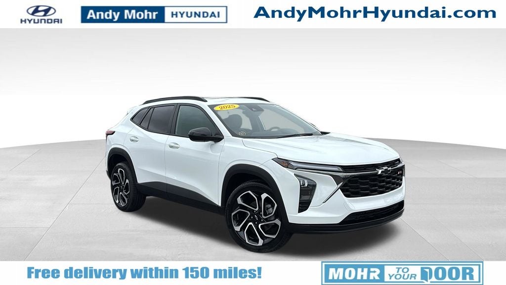 2025 Chevrolet Trax 2RS