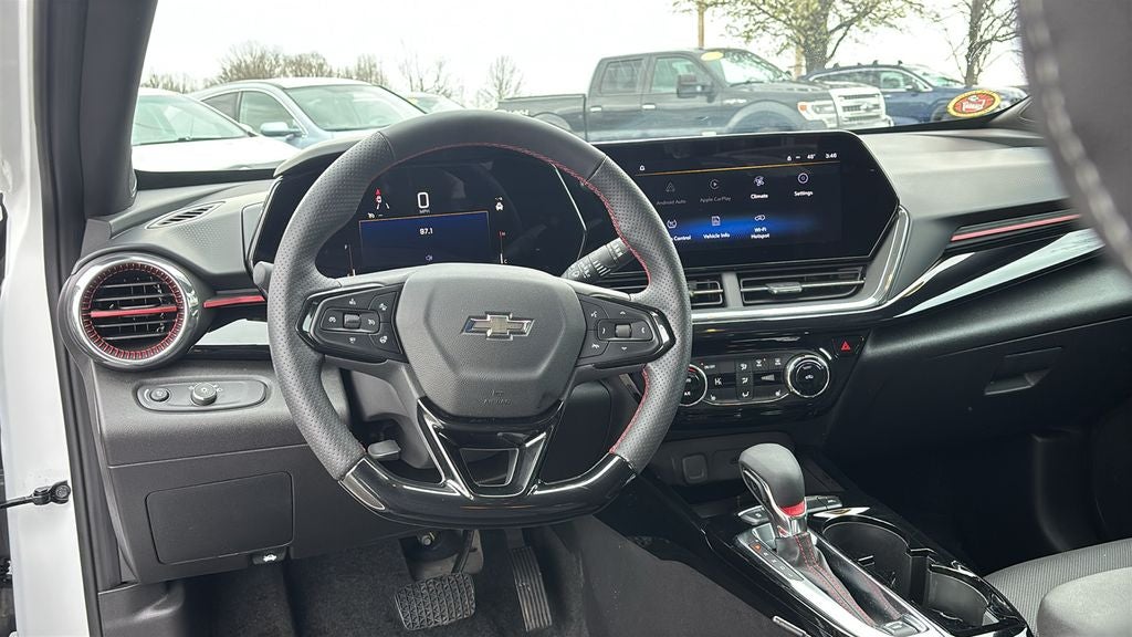 2025 Chevrolet Trax 2RS