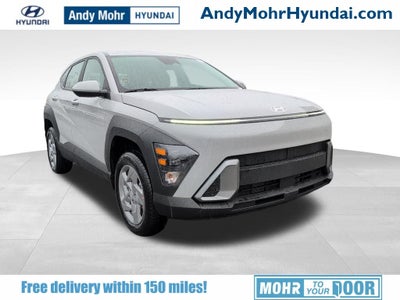 2026 Hyundai KONA SE