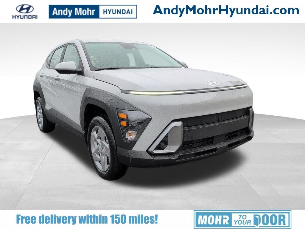 2026 Hyundai KONA SE