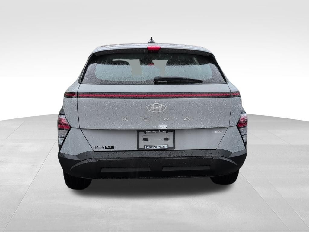 2026 Hyundai KONA SE