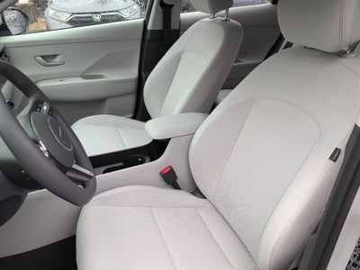 2026 Hyundai KONA SE