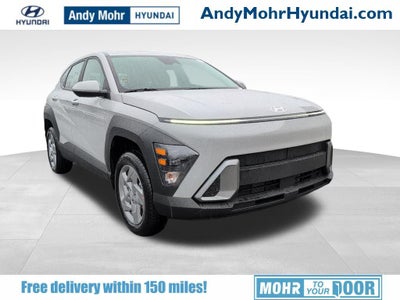 2026 Hyundai KONA SE