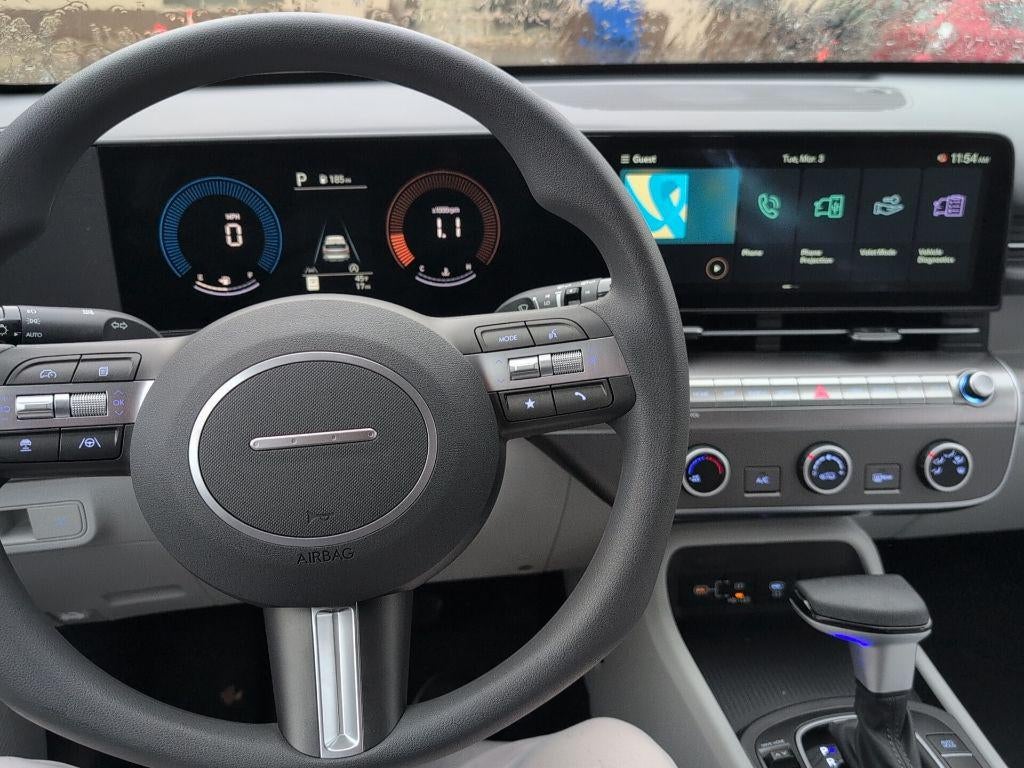 2026 Hyundai KONA SE