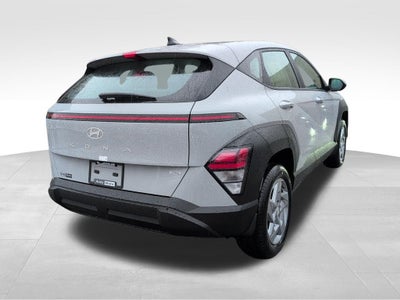 2026 Hyundai KONA SE