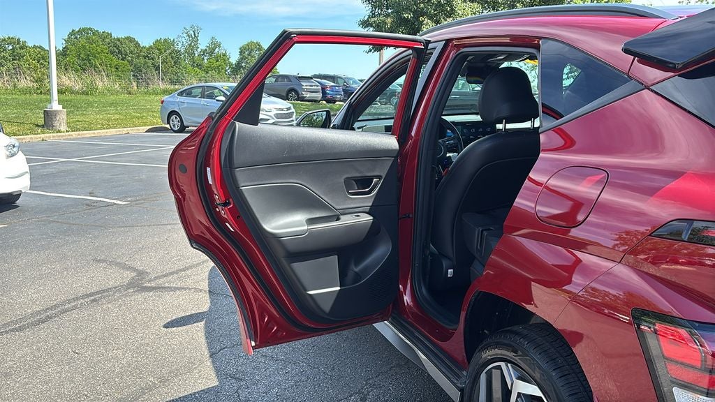 2025 Hyundai KONA N Line S