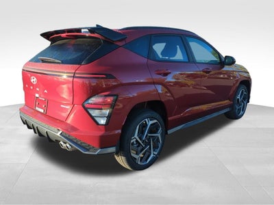 2025 Hyundai KONA N Line S