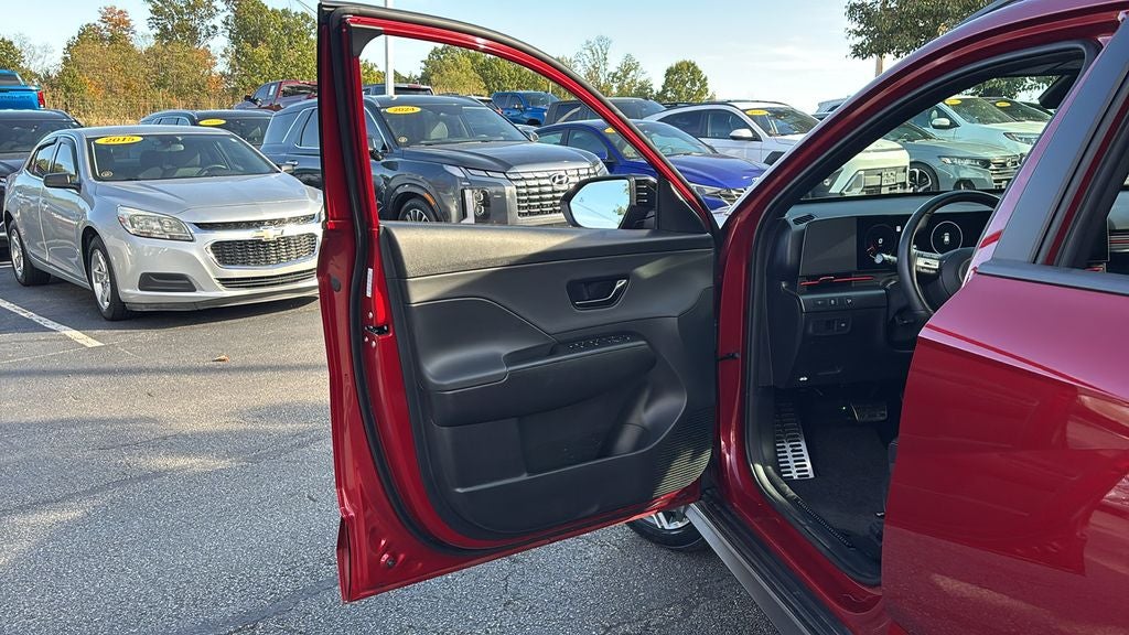 2025 Hyundai KONA N Line S