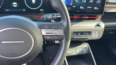 2025 Hyundai KONA N Line S