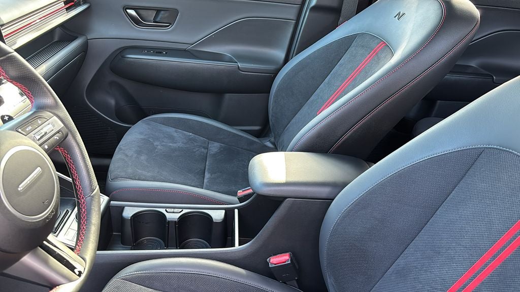 2025 Hyundai KONA N Line S