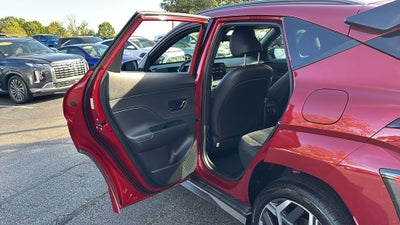 2025 Hyundai KONA N Line S