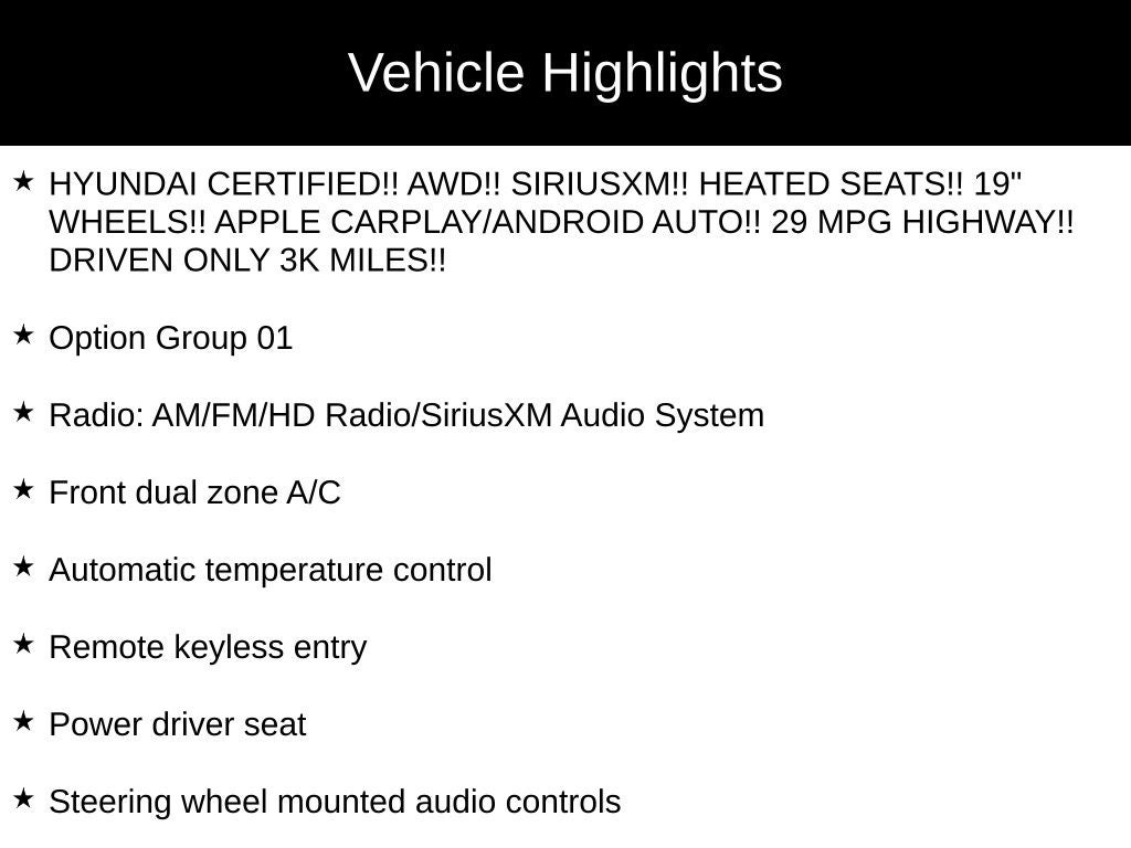 2025 Hyundai KONA N Line S