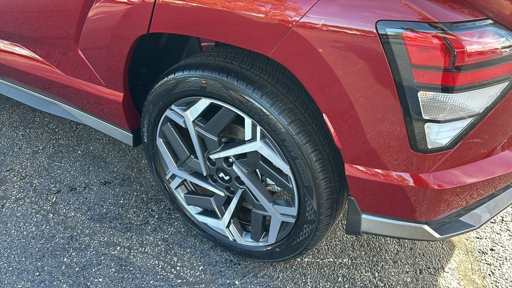 2025 Hyundai KONA N Line S