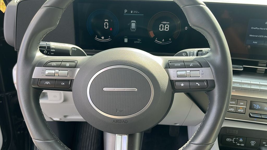 2025 Hyundai KONA SEL