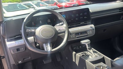 2025 Hyundai KONA SEL