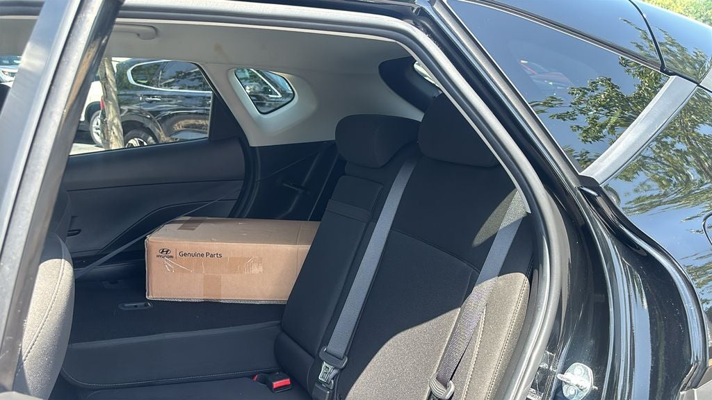 2025 Hyundai KONA SEL