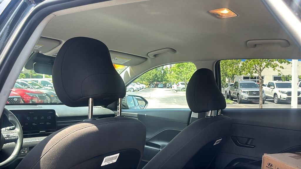 2025 Hyundai KONA SEL