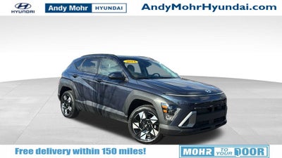 2024 Hyundai KONA SEL