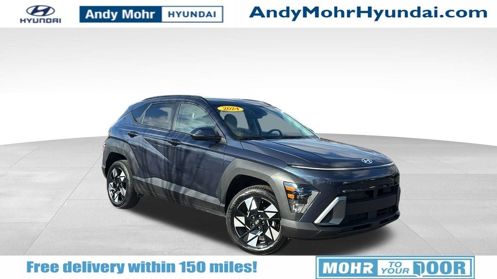 2024 Hyundai KONA SEL