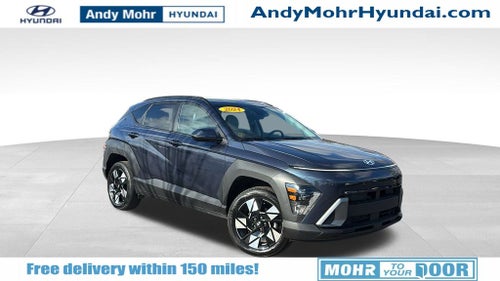 2024 Hyundai KONA SEL