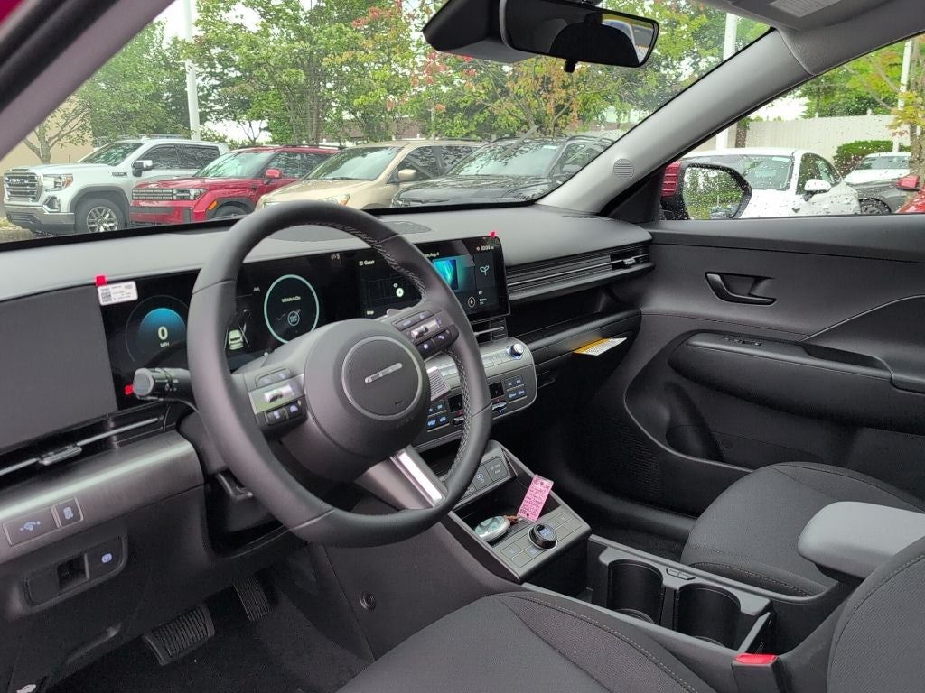 2025 Hyundai KONA ELECTRIC SEL