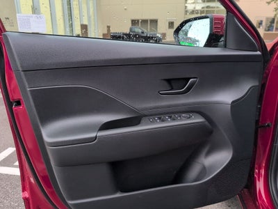 2025 Hyundai KONA ELECTRIC SEL