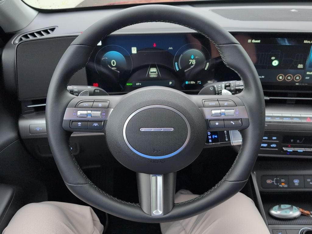 2025 Hyundai KONA ELECTRIC SEL
