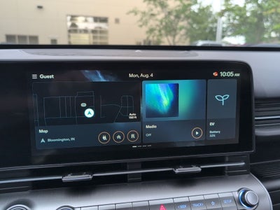 2025 Hyundai KONA ELECTRIC SEL