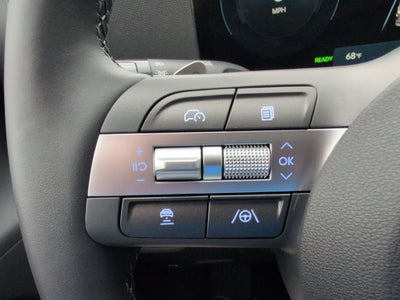 2025 Hyundai KONA ELECTRIC SEL