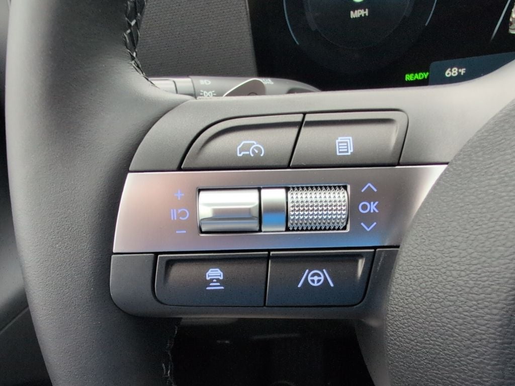 2025 Hyundai KONA ELECTRIC SEL