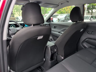 2025 Hyundai KONA ELECTRIC SEL