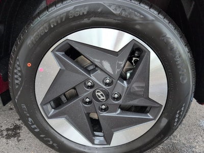 2025 Hyundai KONA ELECTRIC SEL