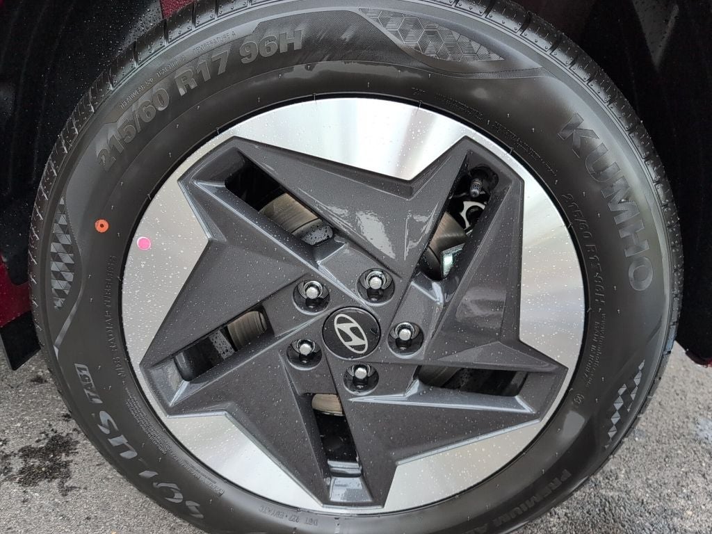 2025 Hyundai KONA ELECTRIC SEL