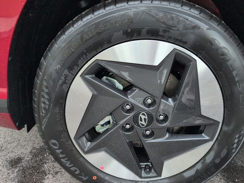 2025 Hyundai KONA ELECTRIC SEL