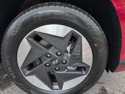 2025 Hyundai KONA ELECTRIC SEL