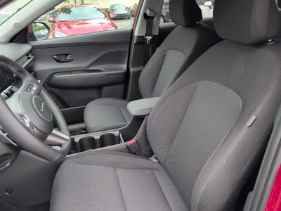 2025 Hyundai KONA ELECTRIC SEL